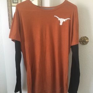 Texas Longhorns Nike Long Sleeve